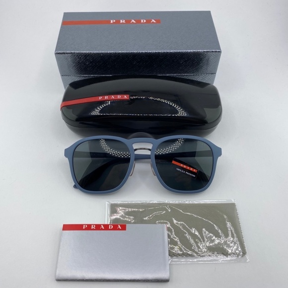 Prada Linea Rossa 55mm Women\'s Sunglasses main image 5